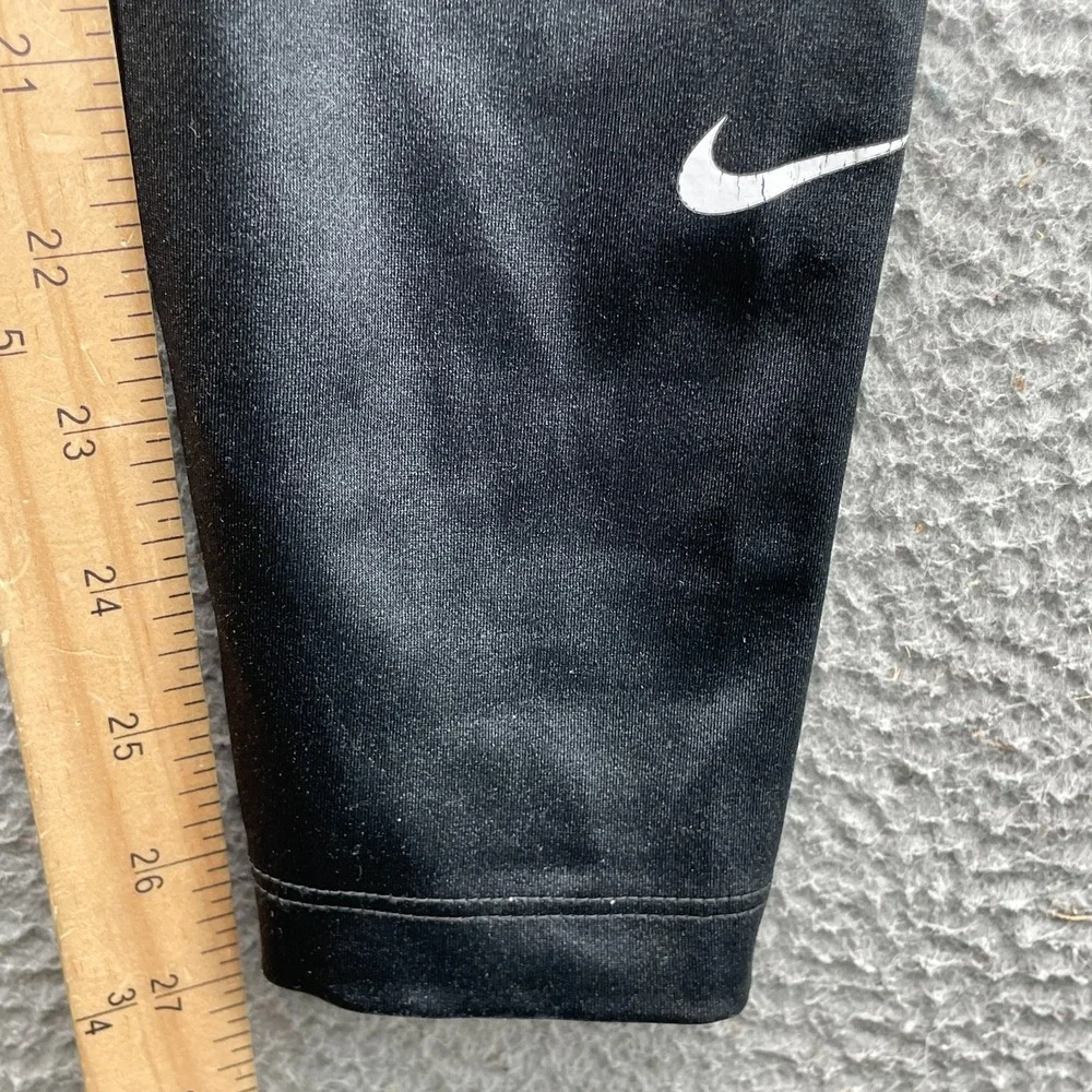 Nike Dri-Fit Leggings Women's X Small Black Athletic Yoga‎ WorkoUT Sportswear